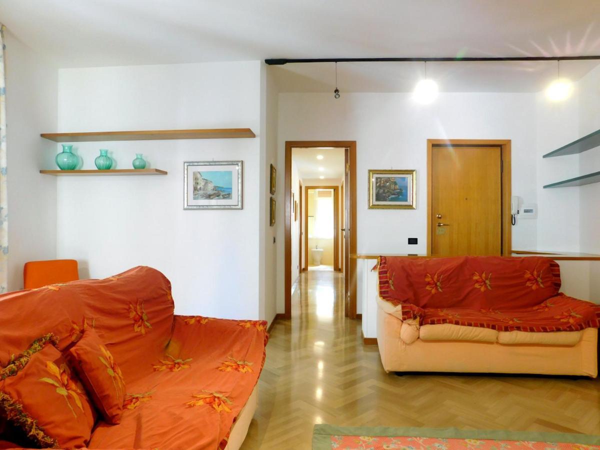 Nuovissimo E Funzionale, Levanto Bagian luar foto