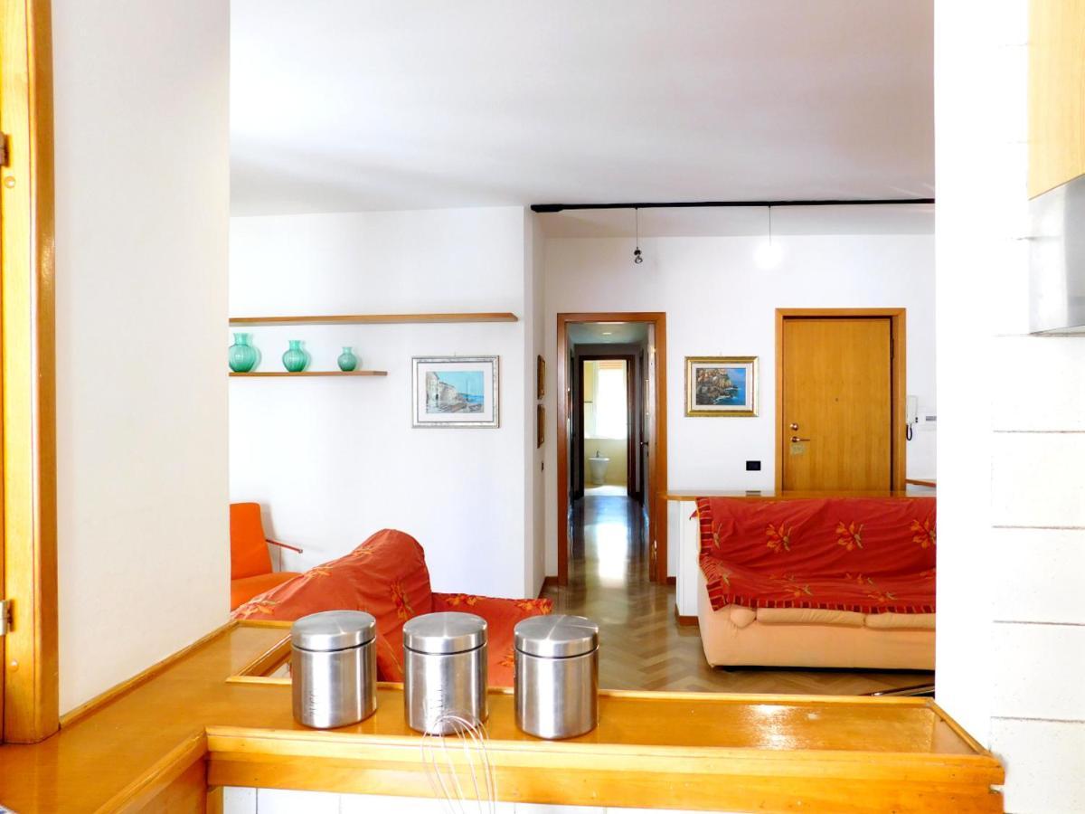 Nuovissimo E Funzionale, Levanto Bagian luar foto
